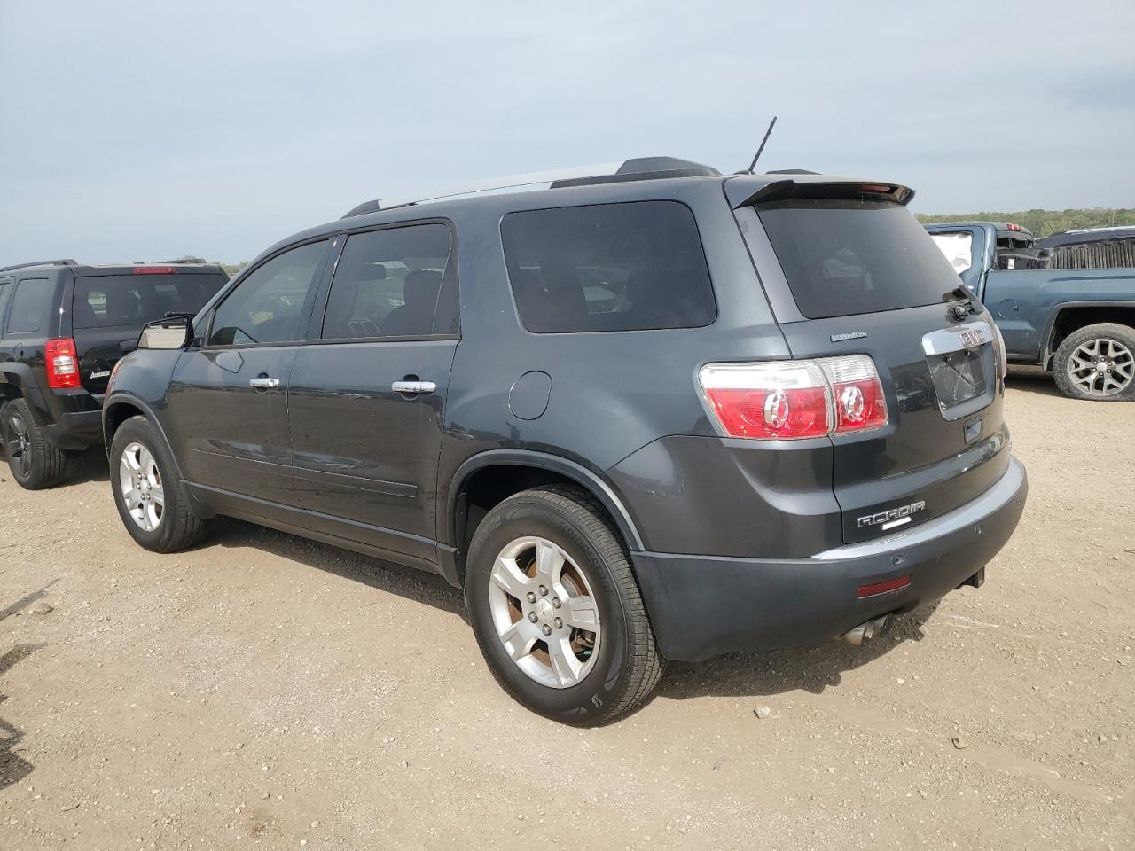 Изображение 2 2011 GMC ACADIA SLE 2011 с VIN 1GKKVPED1BJ332884