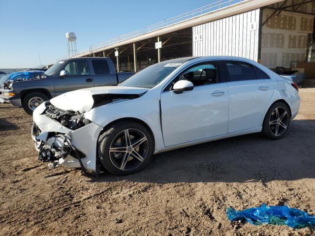 Image 1 of 2019 MERCEDES-BENZ A 220 2019 with VIN WDD3G4EB4KW022728
