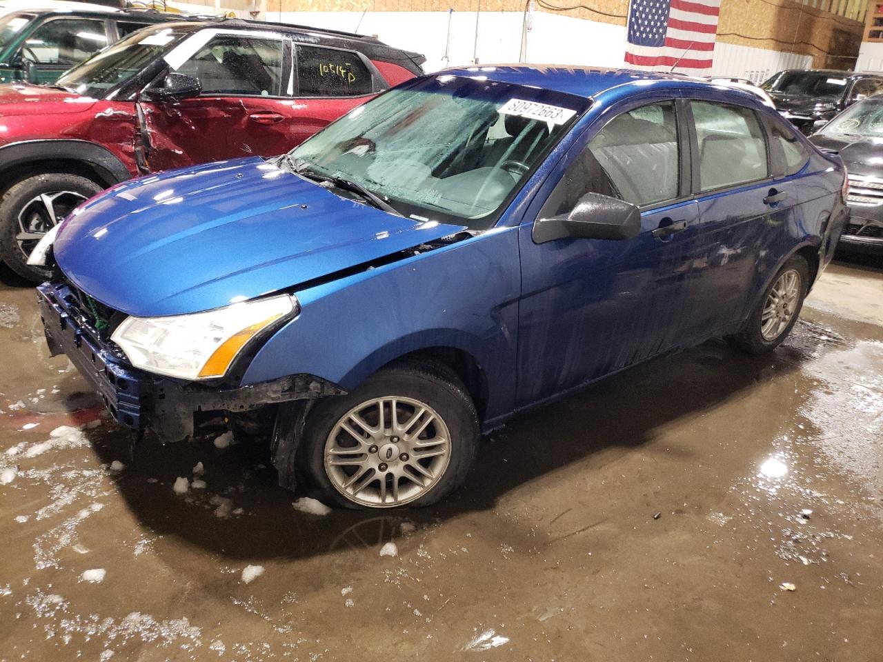 2009 FORD FOCUS SE 2009 image