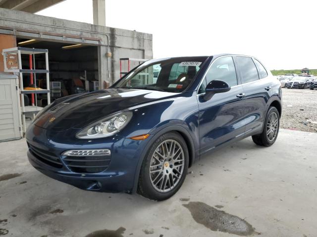 Obraz 1 z 2014 PORSCHE CAYENNE S 2014 z VIN WP1AB2A24ELA58482