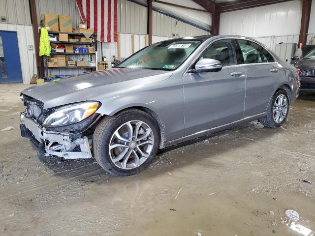 Изображение 1 2016 MERCEDES-BENZ C 300 4MATIC 2016 с VIN WDDWF4KB0GR150068