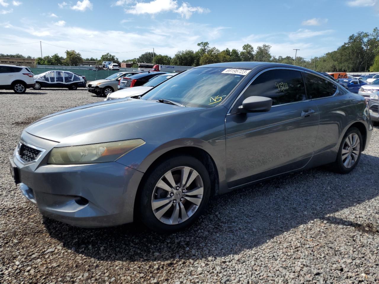 Obraz 2008 HONDA ACCORD EXL 2008