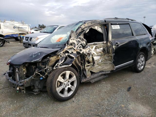 Image 1 of 2012 TOYOTA SIENNA SPORT 2012 with VIN 5TDXK3DC4CS273023
