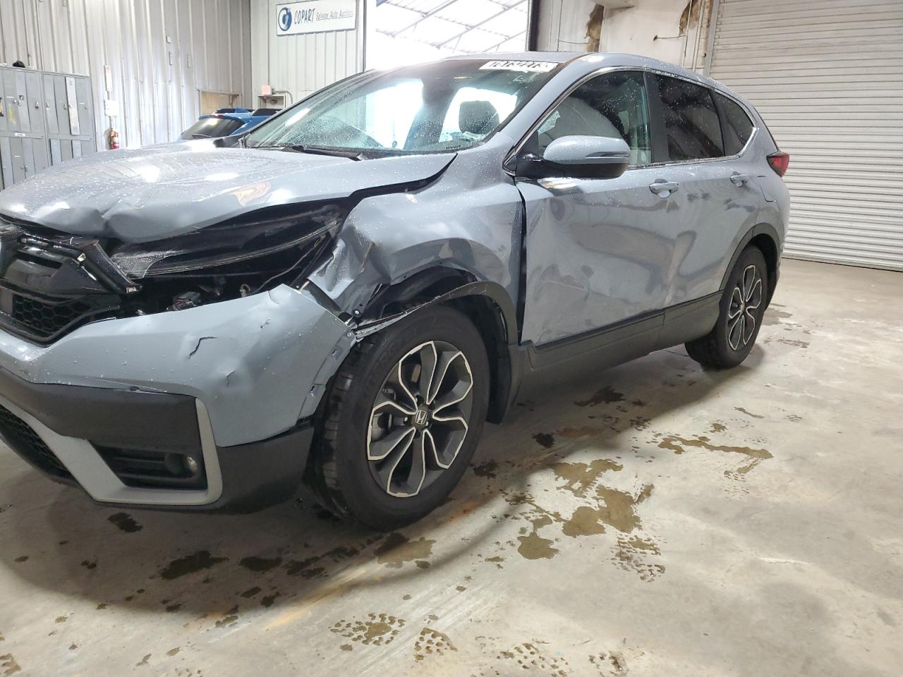 Obraz 2021 HONDA CR-V EXL 2021