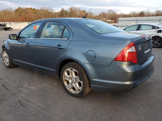 Изображение 2 2011 FORD FUSION SE 2011 с VIN 3FAHP0HA2BR158568
