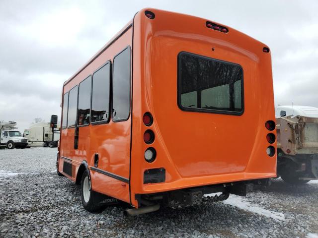 Изображение 2 2019 FORD ECONOLINE E350 SUPER DUTY CUTAWAY VAN 2019 с VIN 1FDEE3F6XKDC11203
