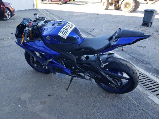 Obraz 3 z 2018 YAMAHA YZFR6  2018 z VIN JYARJ28E9JA002871