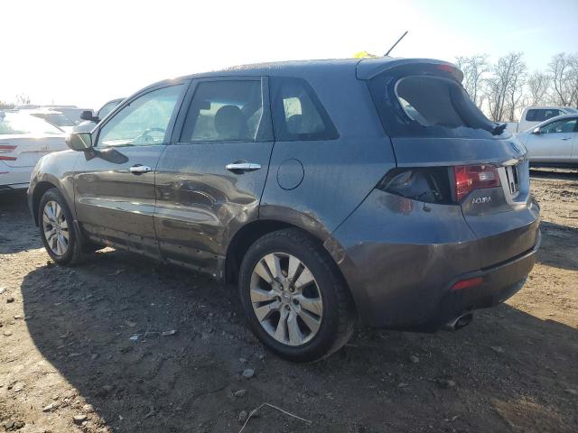 Image 2 of 2010 ACURA RDX  2010 with VIN 5J8TB2H27AA005198