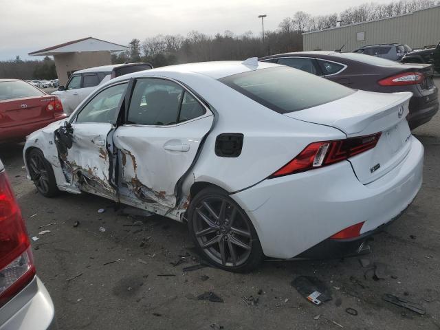 Image 2 of 2016 LEXUS IS 300 2016 with VIN JTHCM1D20G5008081
