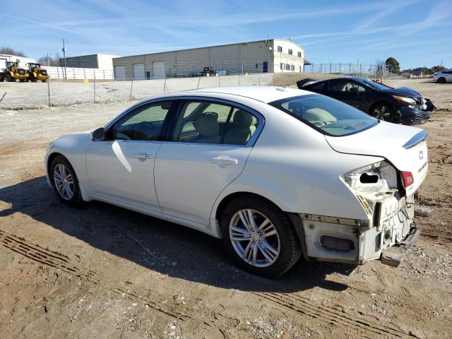 Obraz 2 z 2011 INFINITI G37 BASE 2011 z VIN JN1CV6APXBM510366