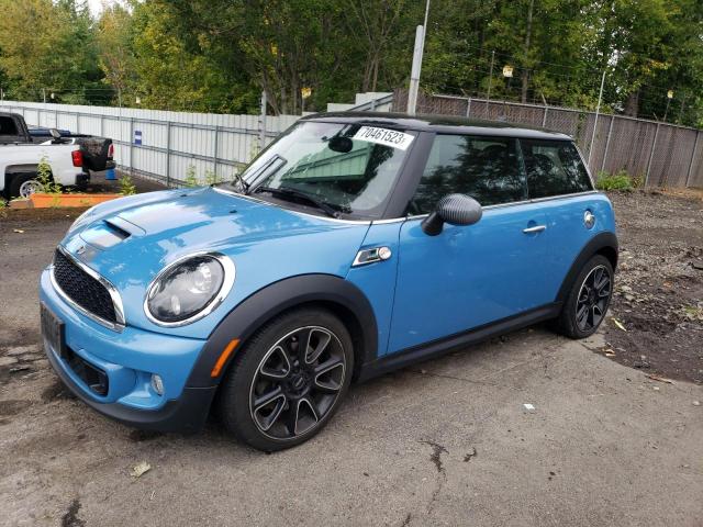 Изображение 2013 MINI COOPER S 2013