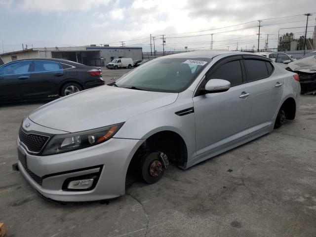 Изображение 1 2015 KIA OPTIMA LX 2015 с VIN 5XXGM4A7XFG441549