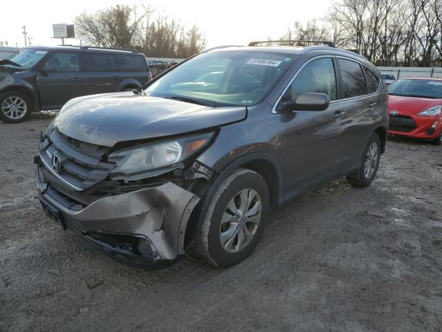 Image 1 of 2012 HONDA CR-V EX 2012 with VIN 5J6RM4H53CL072990