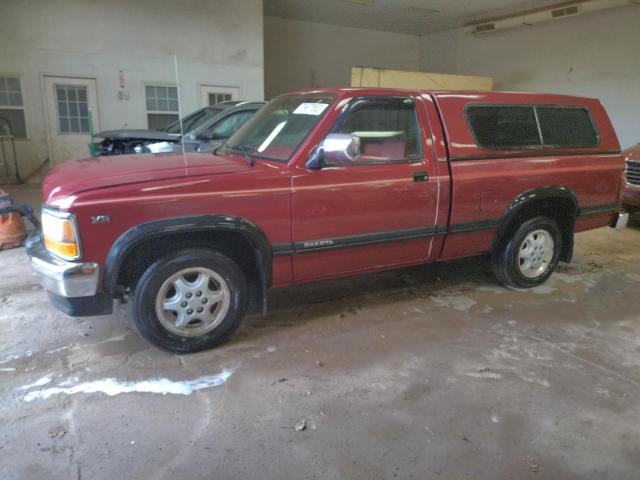 Image 1 of 1995 DODGE DAKOTA  1995 with VIN 1B7FL26X5SS316258
