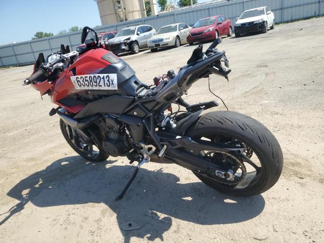 Obraz 3 z 2022 TRIUMPH MOTORCYCLE TIGER SPORT 660 2022 z VIN SMTL20UL5NTAZ6410