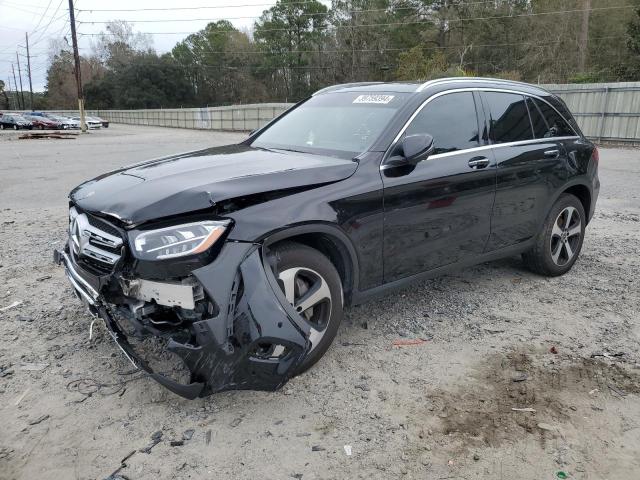 Image 1 of 2020 MERCEDES-BENZ GLC 300 4MATIC 2020 with VIN W1N0G8EB8LF773264