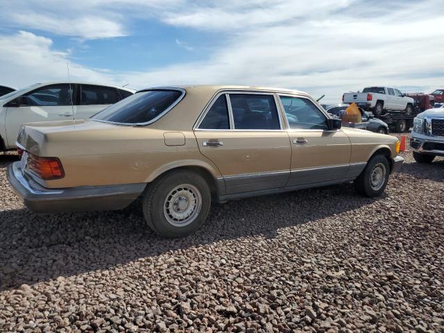Изображение 3 1982 MERCEDES-BENZ 380 SEL 1982 с VIN WDBCA33A0CB023964