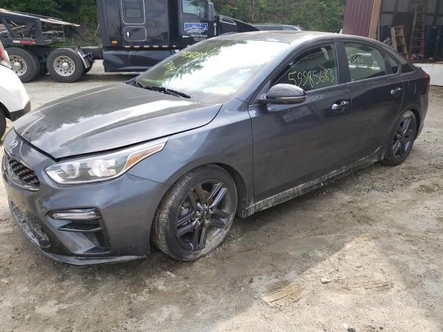 2021 KIA FORTE GT LINE 2021 image