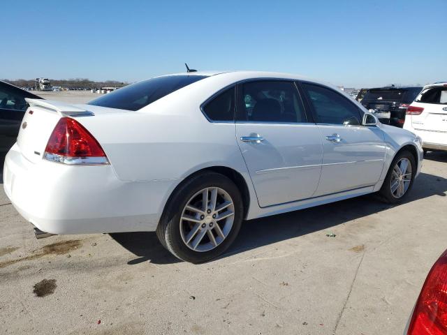 Image 3 of 2014 CHEVROLET IMPALA LIMITED LTZ 2014 with VIN 2G1WC5E32E1184878