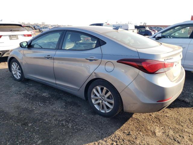 Obraz 2 z 2015 HYUNDAI ELANTRA SE 2015 z VIN KMHDH4AE3FU421297