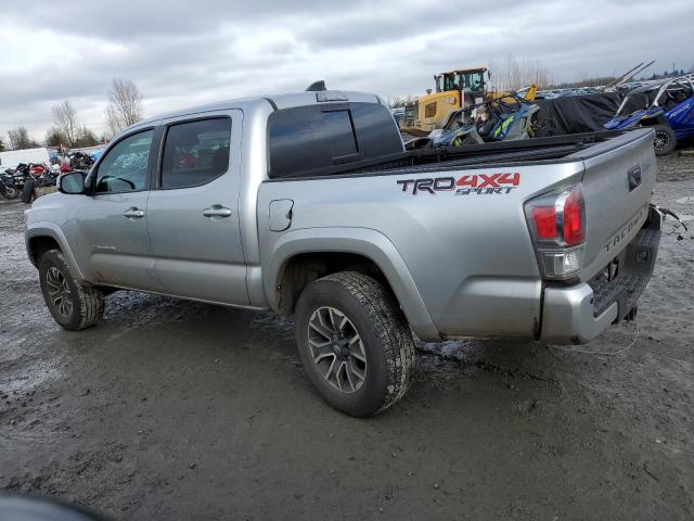 Image 2 of 2022 TOYOTA TACOMA DOUBLE CAB 2022 with VIN 3TMCZ5AN8NM482716