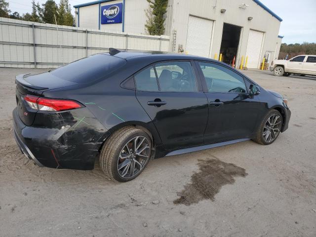 Image 3 of 2021 TOYOTA COROLLA SE 2021 with VIN 5YFP4MCE5MP058540