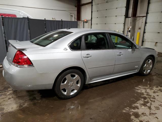 Image 3 of 2009 CHEVROLET IMPALA SS 2009 with VIN 2G1WD57C091283442