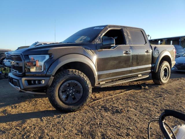 Obraz 1 z 2018 FORD F150 RAPTOR 2018 z VIN 1FTFW1RG8JFD12810