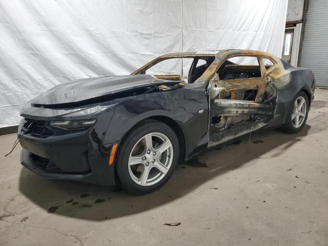 Image 1 of 2021 CHEVROLET CAMARO LS 2021 with VIN 1G1FB1RS3M0139407