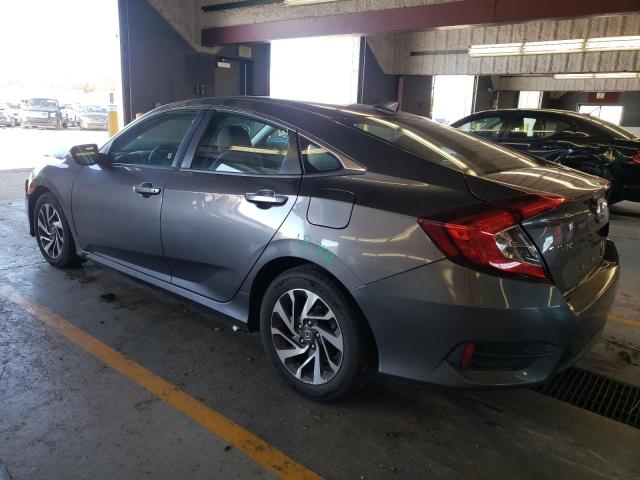 Image 2 of 2017 HONDA CIVIC EX 2017 with VIN 19XFC2F70HE022777