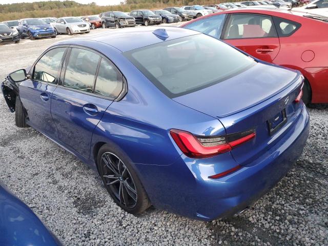 Image 2 of 2022 BMW 330I  2022 with VIN 3MW5R1J02N8C50639
