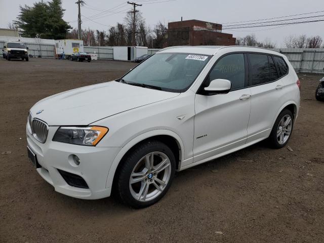 Image 1 of 2013 BMW X3 XDRIVE28I 2013 with VIN 5UXWX9C57D0D02443