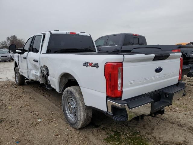 Image 2 of 2023 FORD F250 SUPER DUTY 2023 with VIN 1FT7W2BT2PEC30846