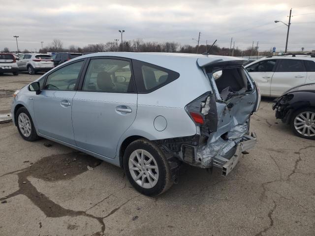 Obraz 2 z 2015 TOYOTA PRIUS V  2015 z VIN JTDZN3EU8FJ033336
