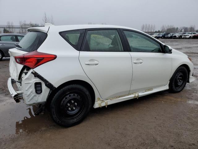 Image 3 of 2017 TOYOTA COROLLA IM  2017 with VIN JTNKARJE4HJ530347