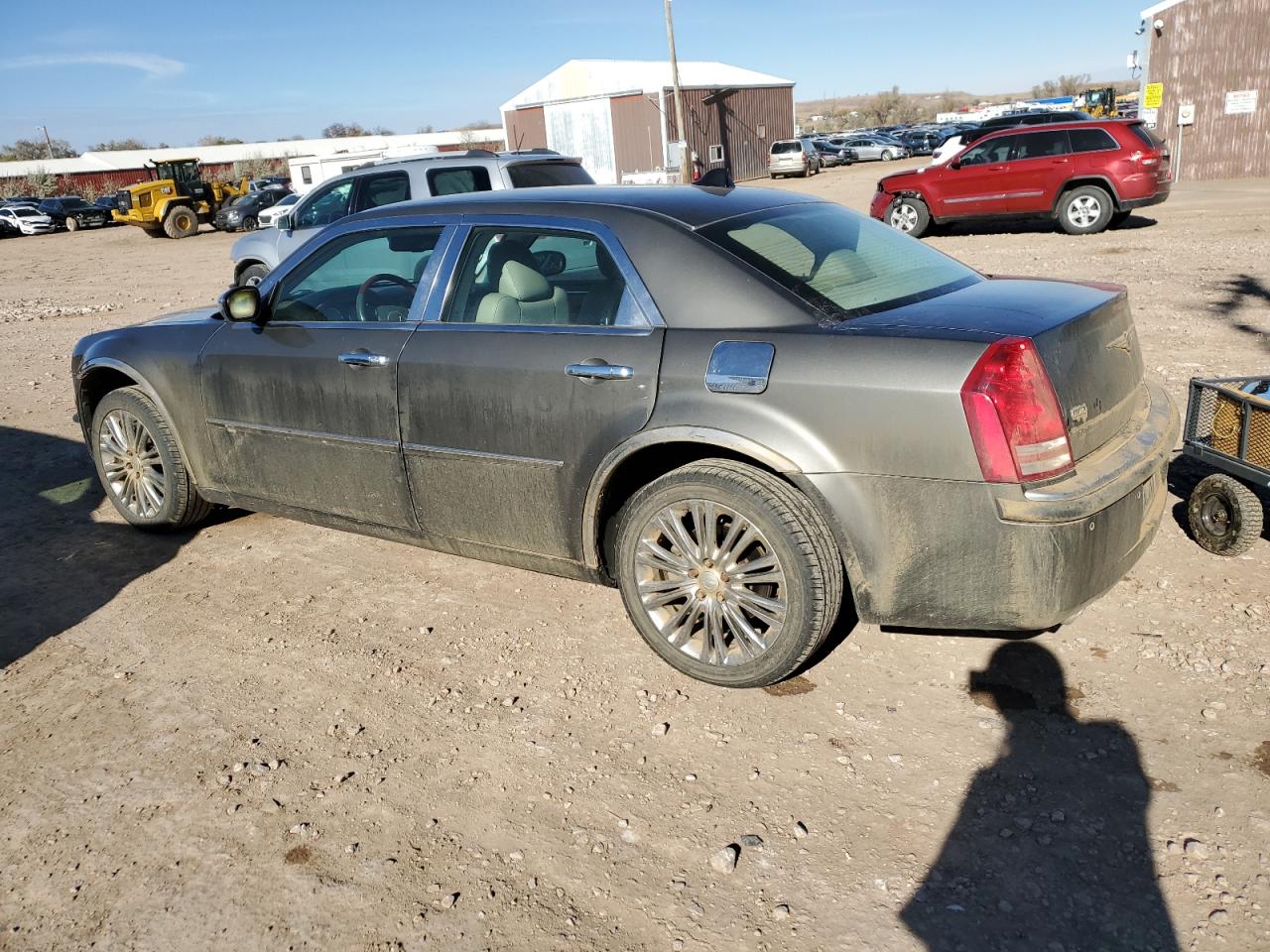 Изображение 2 2008 CHRYSLER 300C  2008 с VIN 2C3LK63H98H281173