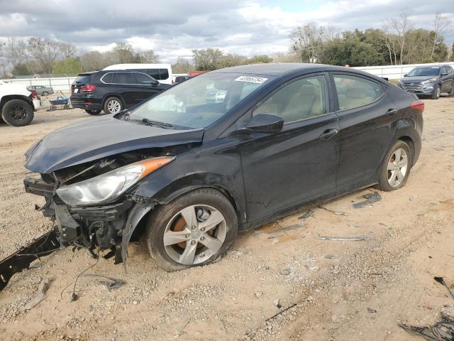 Изображение 2012 HYUNDAI ELANTRA GLS 2012