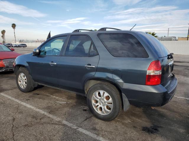 Изображение 2 2003 ACURA MDX TOURING 2003 с VIN 2HNYD189X3H552065