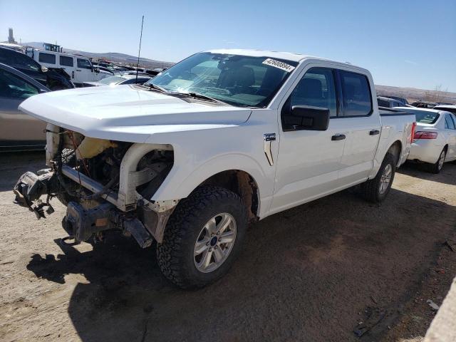 Obraz 1 z 2022 FORD F150 SUPERCREW 2022 z VIN 1FTFW1E57NKD58582