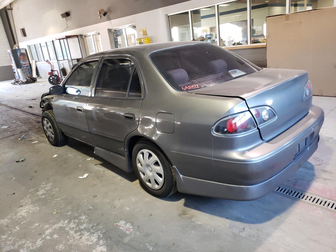 Изображение 2 2001 TOYOTA COROLLA CE 2001 с VIN 2T1BR12E91C414379