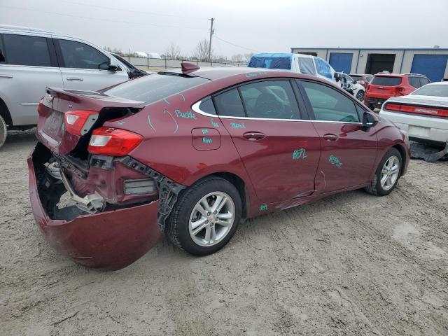 Изображение 3 2016 CHEVROLET CRUZE LT 2016 с VIN 1G1BE5SM2G7270753