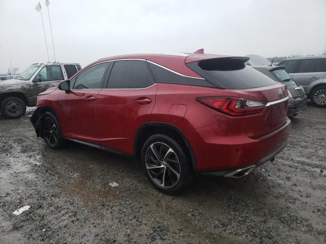 Image 2 of 2017 LEXUS RX 350 BASE 2017 with VIN 2T2BZMCAXHC105152