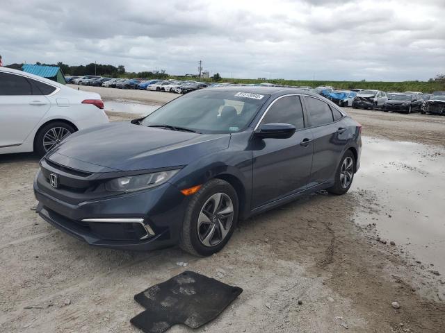 Obraz 1 z 2019 HONDA CIVIC LX 2019 z VIN 19XFC2F67KE014531