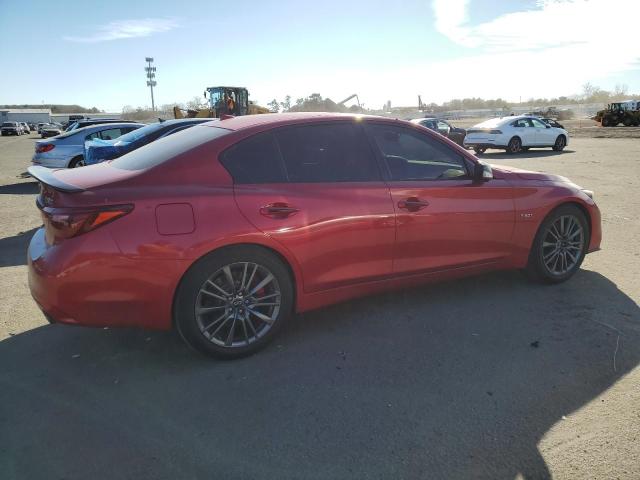 Изображение 3 2018 INFINITI Q50 RED SPORT 400 2018 с VIN JN1FV7AR5JM480471