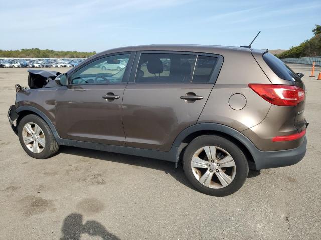 Изображение 2 2013 KIA SPORTAGE BASE 2013 с VIN KNDPB3A28D7502083