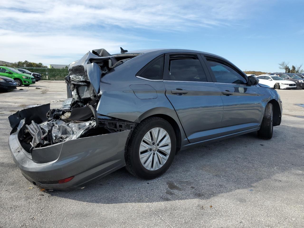 Image 3 of 2020 VOLKSWAGEN JETTA S 2020 with VIN 3VWC57BU8LM086034