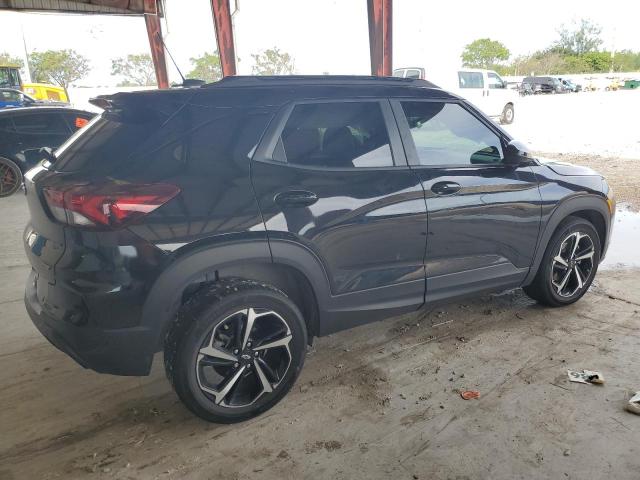 Изображение 3 2021 CHEVROLET TRAILBLAZER RS 2021 с VIN KL79MTSL4MB161348