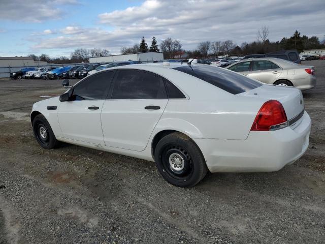 Image 2 of 2012 CHEVROLET CAPRICE POLICE 2012 with VIN 6G1MK5U21CL602232