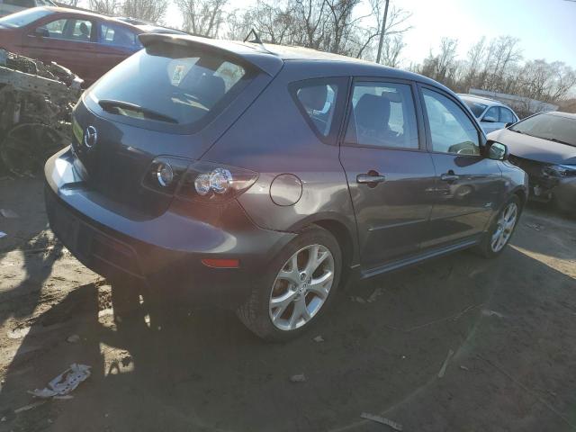 Изображение 3 2008 MAZDA 3 HATCHBACK 2008 с VIN JM1BK343281170424