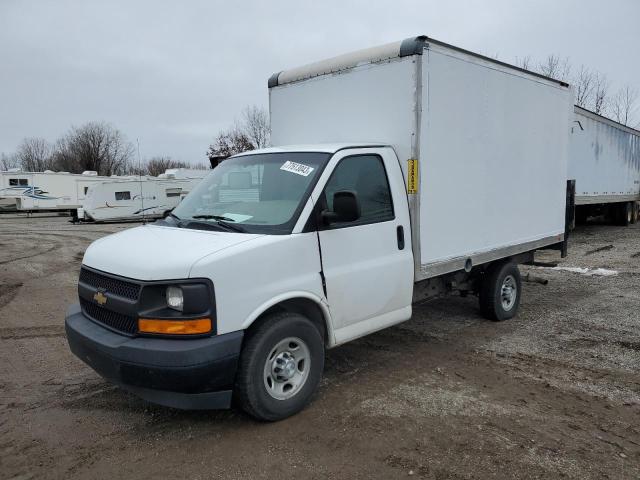2017 CHEVROLET EXPRESS G3500  2017 image